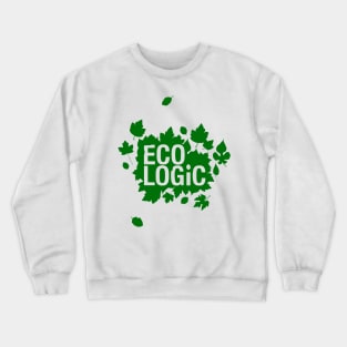 Ecologic Crewneck Sweatshirt